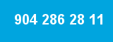 904 286 28 11